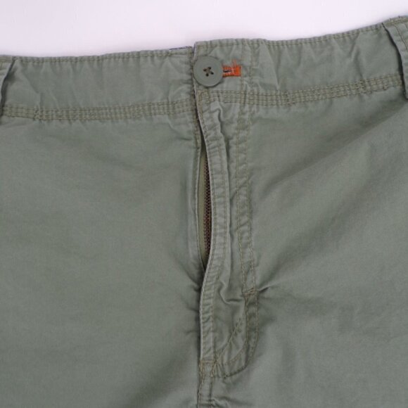 Northwest Territory Men's Size 40 Green Shorts - Picture 2 of 9